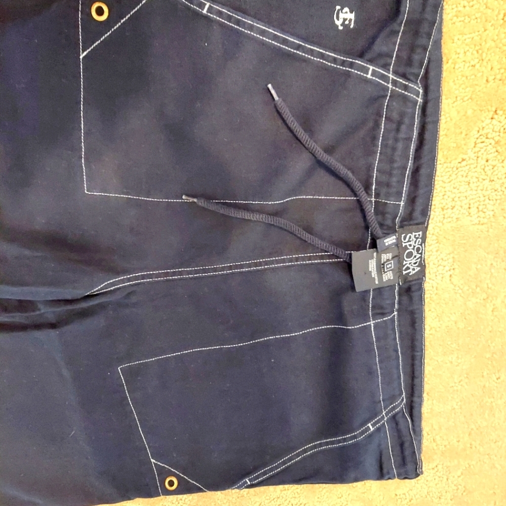 Escada Sport Lounge Pants Size S